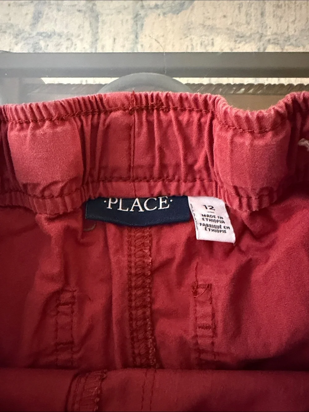 The Childrens Place comfortable cotton